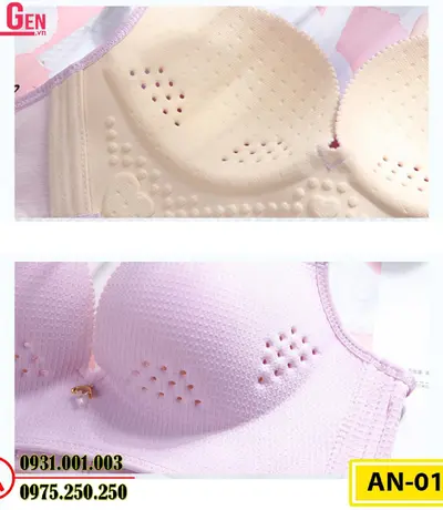 Áo Lót Nâng Ngực Cao Cấp AN-014