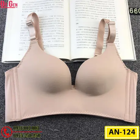 Áo Ngực Bản To Cao Cấp Cod: AN-124