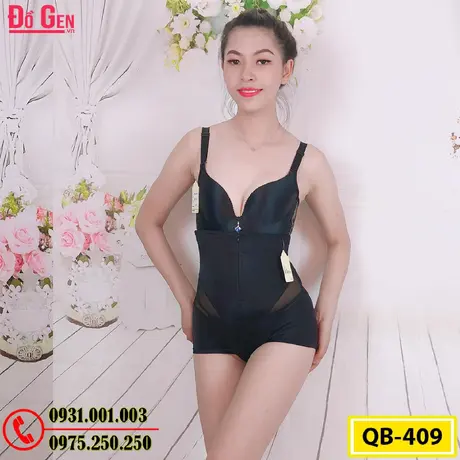 Quần Lót Gen Định Hình - Gen Nịt Bụng Dành Cho Phụ Nữ Sau Sinh (Cod: QB-409)