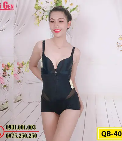Quần Lót Gen Định Hình - Gen Nịt Bụng Dành Cho Phụ Nữ Sau Sinh (Cod: QB-409)