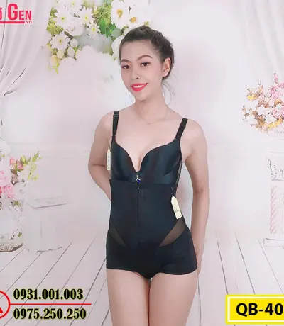Quần Lót Gen Định Hình - Gen Nịt Bụng Dành Cho Phụ Nữ Sau Sinh (Cod: QB-409)