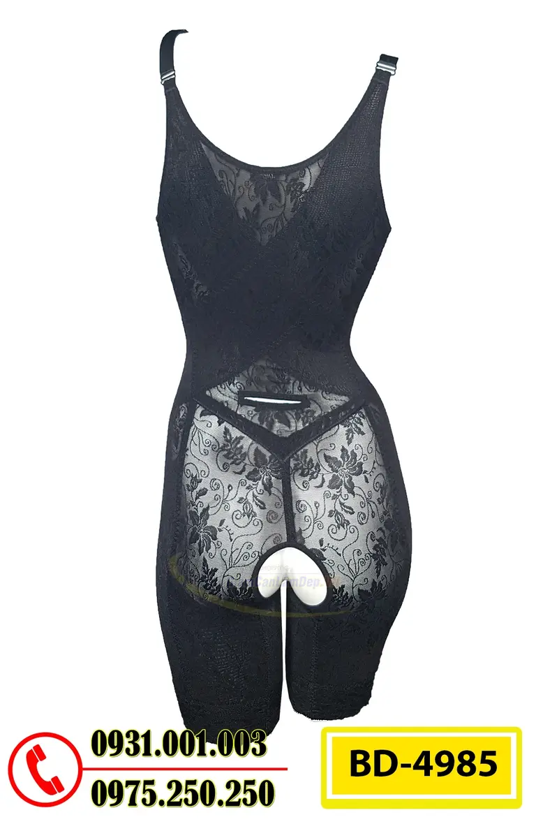 Đồ Lót Gen Định Hình Liền Thân Thu Gọn Vòng Eo