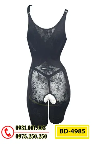 Đồ Lót Gen Định Hình Liền Thân Thu Gọn Vòng Eo