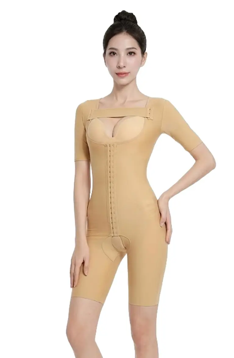 Áo gen sau hút mỡ tạo hình toàn thân 360 – Định hình dáng chuẩn nhanh chóng