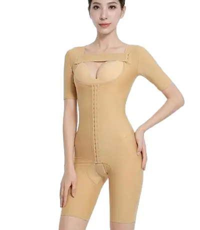 Áo gen sau hút mỡ tạo hình toàn thân 360 – Định hình dáng chuẩn nhanh chóng