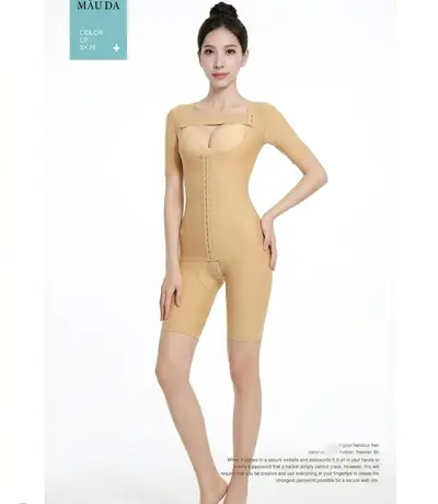 gen nịt sau phẫu thuật hút mỡ 360 giúp giữ form ổn định