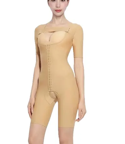 Áo gen sau hút mỡ tạo hình toàn thân 360 – Định hình dáng chuẩn nhanh chóng