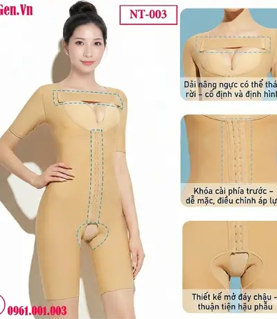 360 lipo recovery shapewear helps support natural curves