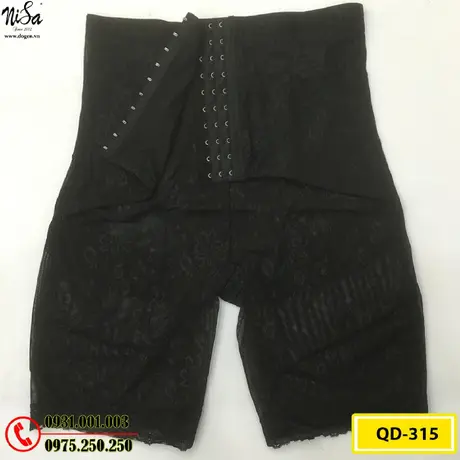 Quần Lót Định Hình - Quần Gen Định Hình Thu Nhỏ Vòng Eo (Cod: QD-315)