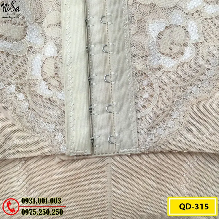 Quần Lót Định Hình - Quần Gen Định Hình Thu Nhỏ Vòng Eo (Cod: QD-315)