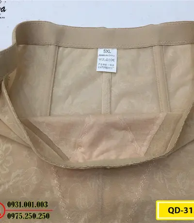 Quần Lót Định Hình - Quần Gen Định Hình Thu Nhỏ Vòng Eo (Cod: QD-315)
