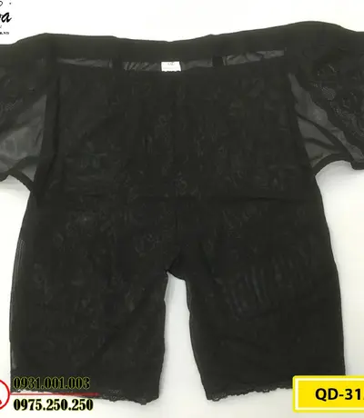 Quần Lót Định Hình - Quần Gen Định Hình Thu Nhỏ Vòng Eo (Cod: QD-315)