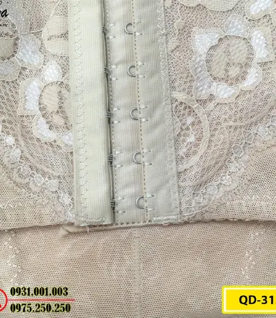 Quần Lót Định Hình - Quần Gen Định Hình Thu Nhỏ Vòng Eo (Cod: QD-315)