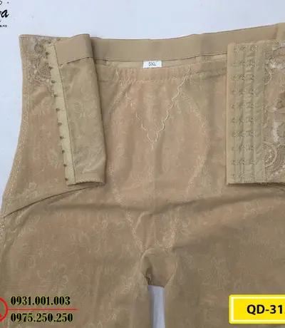 Quần Lót Định Hình - Quần Gen Định Hình Thu Nhỏ Vòng Eo (Cod: QD-315)