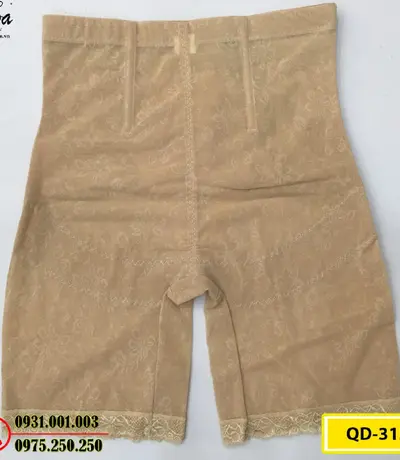 Quần Lót Định Hình - Quần Gen Định Hình Thu Nhỏ Vòng Eo (Cod: QD-315)