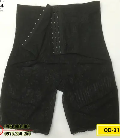 Quần Lót Định Hình - Quần Gen Định Hình Thu Nhỏ Vòng Eo (Cod: QD-315)