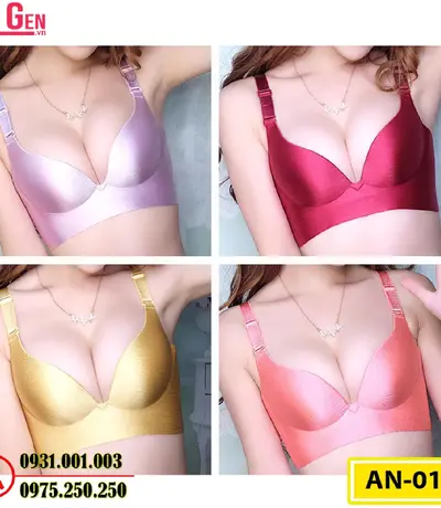 Áo Ngực Bản To Cao Cấp Cod: AN-015