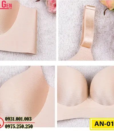 Áo Ngực Bản To Cao Cấp Cod: AN-015