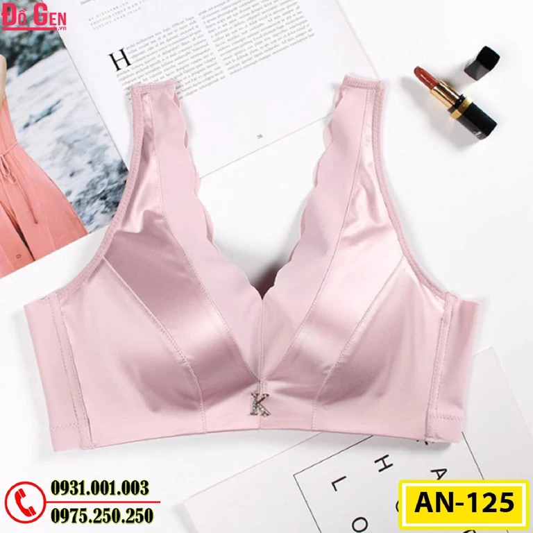 Áo Lót Ngực Cho Bạn Vòng Ngực Hoàn Hảo Cod: AN-125