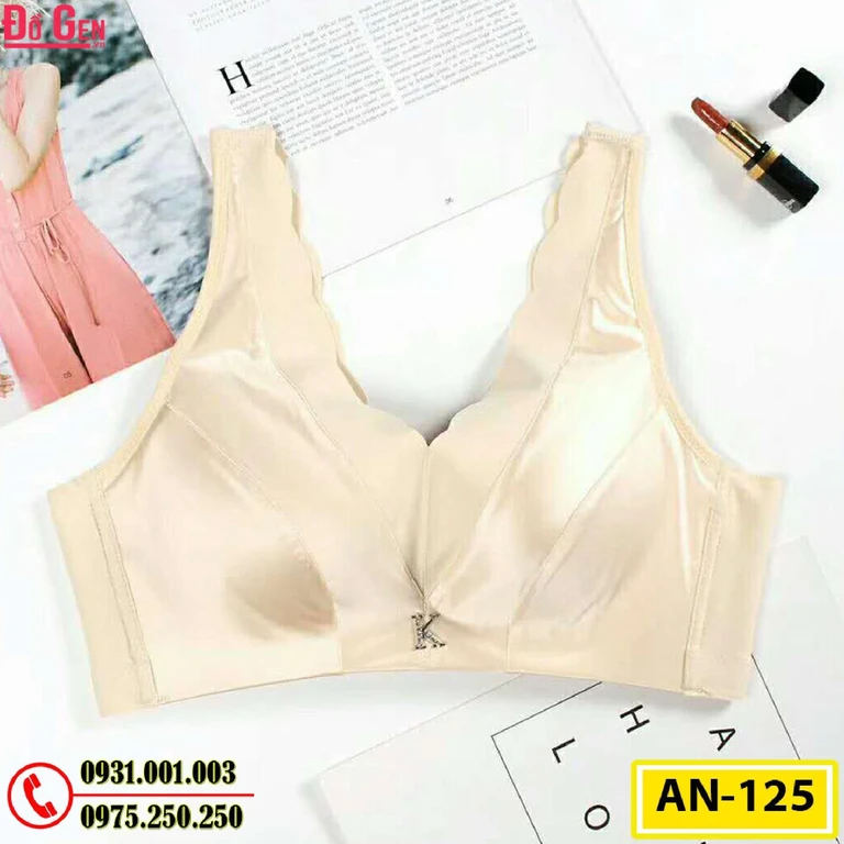 Áo Lót Ngực Cho Bạn Vòng Ngực Hoàn Hảo Cod: AN-125