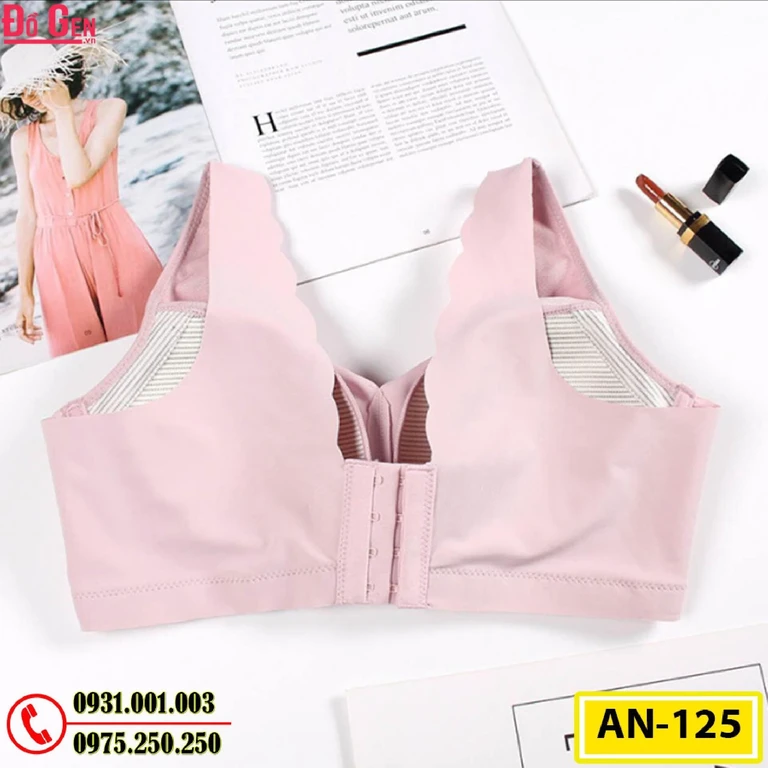 Áo Lót Ngực Cho Bạn Vòng Ngực Hoàn Hảo Cod: AN-125