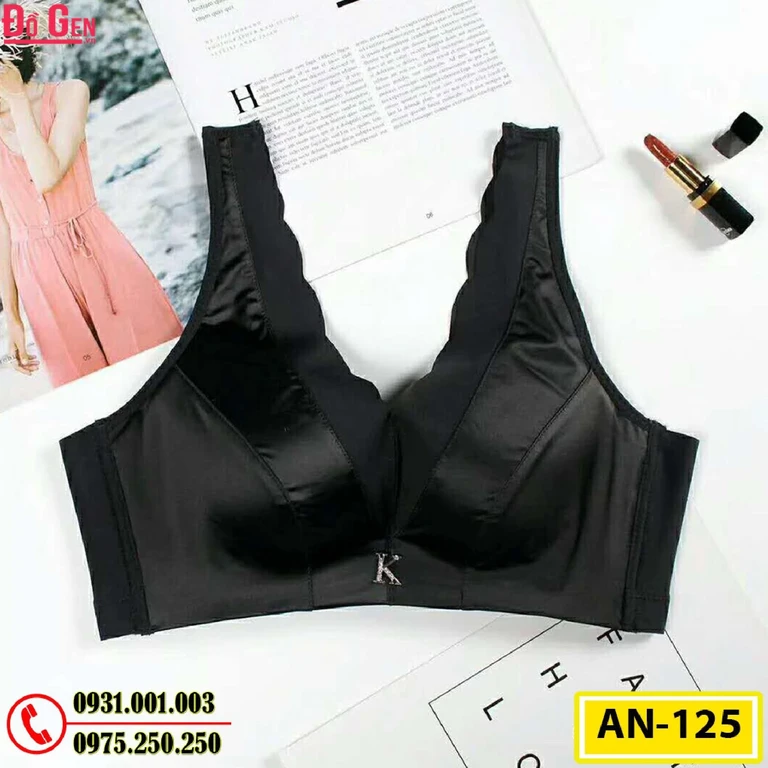 Áo Lót Ngực Cho Bạn Vòng Ngực Hoàn Hảo Cod: AN-125