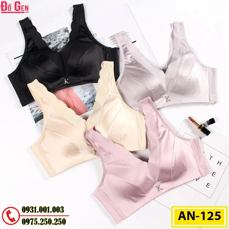 Áo Lót Ngực Cho Bạn Vòng Ngực Hoàn Hảo Cod: AN-125