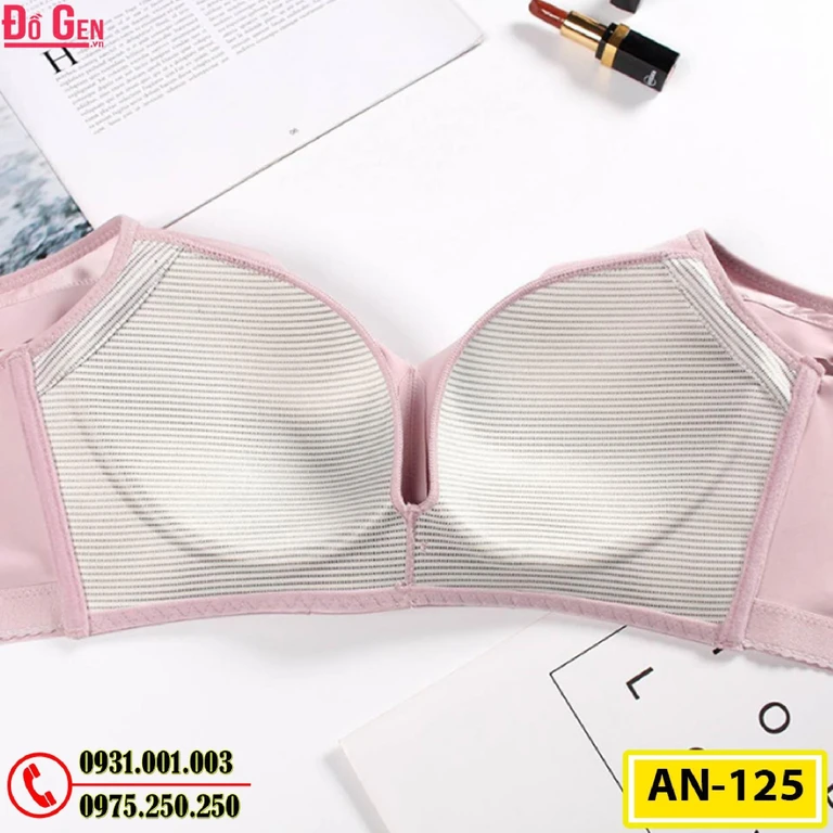 Áo Lót Ngực Cho Bạn Vòng Ngực Hoàn Hảo Cod: AN-125