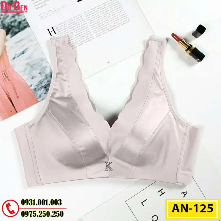Áo Lót Ngực Cho Bạn Vòng Ngực Hoàn Hảo Cod: AN-125