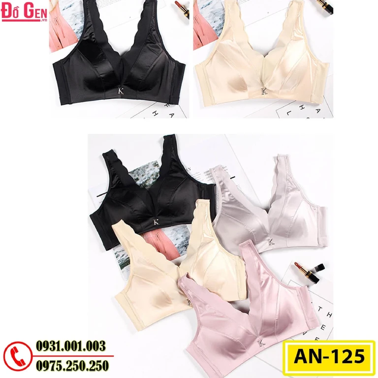 Áo Lót Ngực Cho Bạn Vòng Ngực Hoàn Hảo Cod: AN-125
