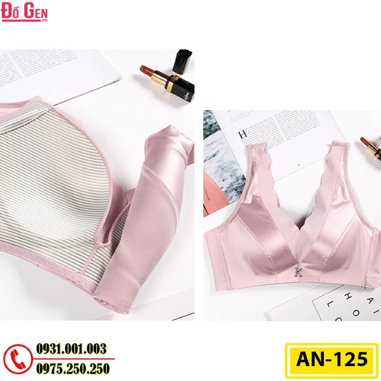 Áo Lót Ngực Cho Bạn Vòng Ngực Hoàn Hảo Cod: AN-125