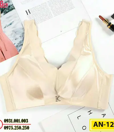 Áo Lót Ngực Cho Bạn Vòng Ngực Hoàn Hảo Cod: AN-125