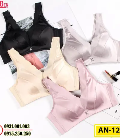 Áo Lót Ngực Cho Bạn Vòng Ngực Hoàn Hảo Cod: AN-125