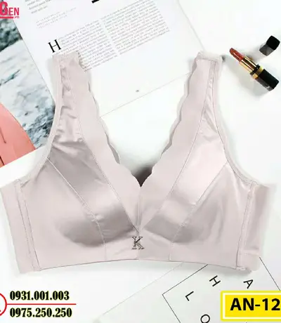 Áo Lót Ngực Cho Bạn Vòng Ngực Hoàn Hảo Cod: AN-125