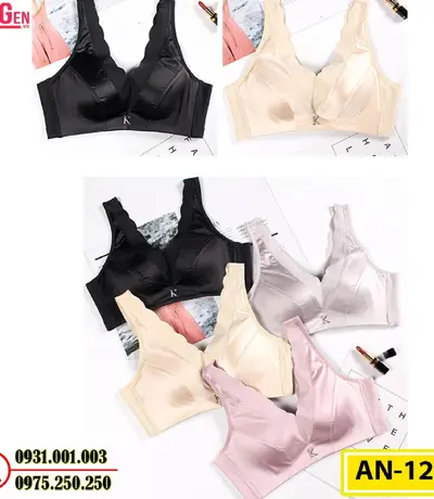 Áo Lót Ngực Cho Bạn Vòng Ngực Hoàn Hảo Cod: AN-125