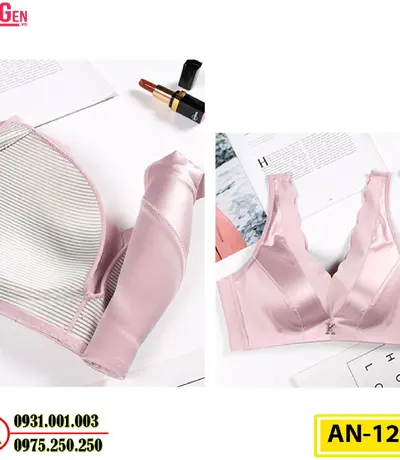 Áo Lót Ngực Cho Bạn Vòng Ngực Hoàn Hảo Cod: AN-125