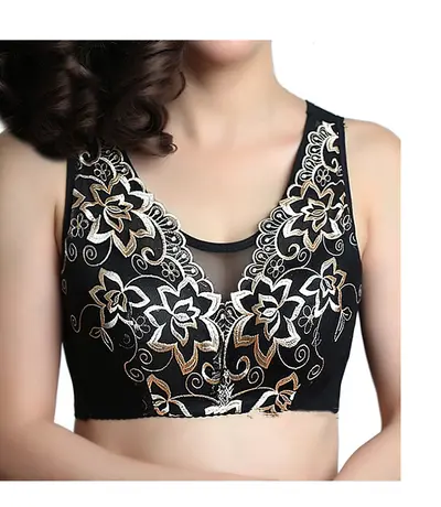 Áo Ngực Nâng Ngực Bản To Cao Cấp AN-209