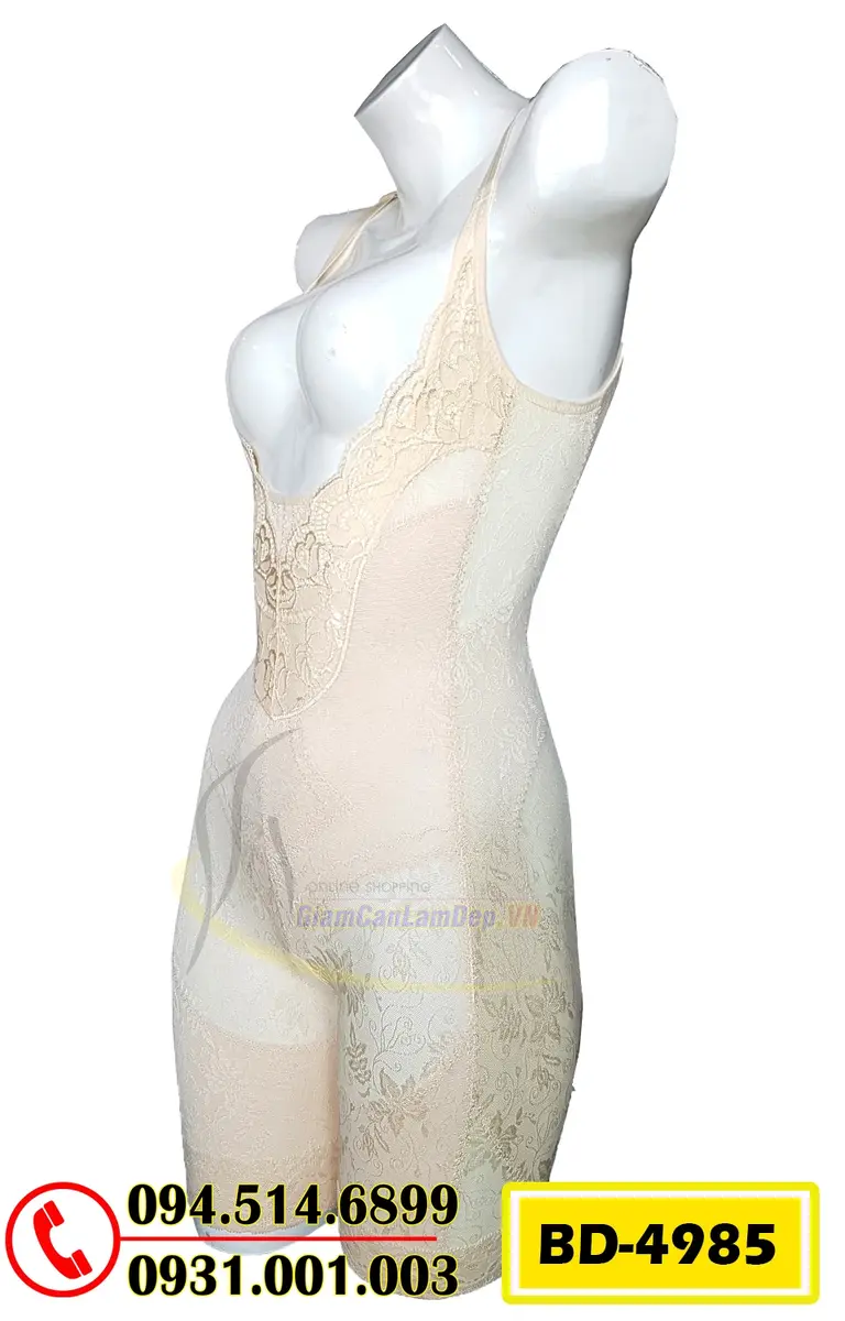 Đồ Lót Gen Định Hình Cao Cấp Nâng Mông, Thu Nhỏ Vòng Eo