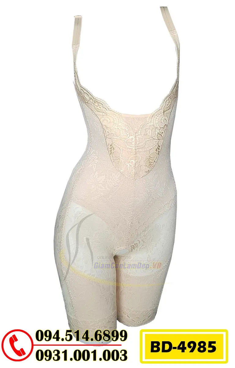 Đồ Lót Gen Định Hình Cao Cấp Nâng Mông, Thu Nhỏ Vòng Eo