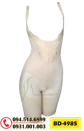 Đồ Lót Gen Định Hình Cao Cấp Nâng Mông, Thu Nhỏ Vòng Eo