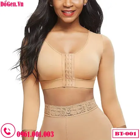 Đồ Lót Gen Nịt Định Hình Bắp Tay - Ôm Mỡ Lưng Và Nách