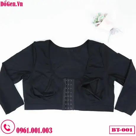 Đồ Lót Gen Nịt Định Hình Bắp Tay - Ôm Mỡ Lưng Và Nách