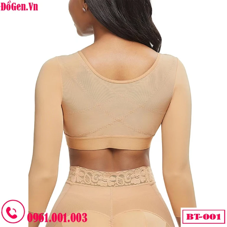 Đồ Lót Gen Nịt Bắp Tay - Ôm Mỡ Lưng Và Nách
