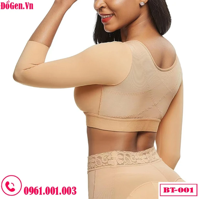 Đồ Lót Gen Nịt Bắp Tay - Ôm Mỡ Lưng Và Nách