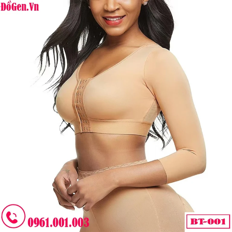 Đồ Lót Gen Nịt Bắp Tay - Ôm Mỡ Lưng Và Nách