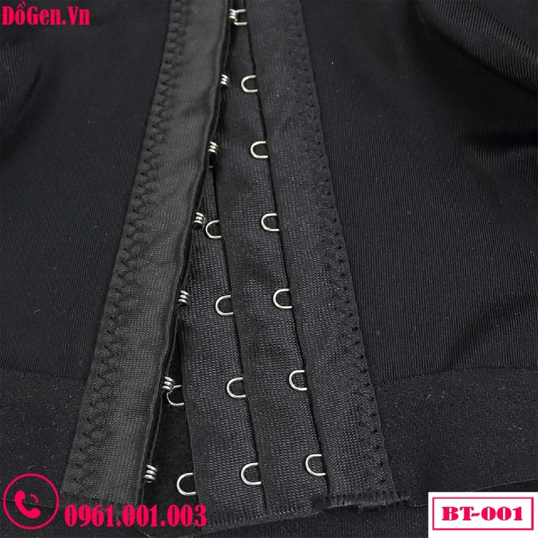 Đồ Lót Gen Nịt Bắp Tay - Ôm Mỡ Lưng Và Nách