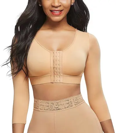 Đồ Lót Gen Nịt Định Hình Bắp Tay - Ôm Mỡ Lưng Và Nách