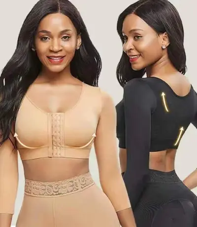 Đồ Lót Gen Nịt Định Hình Bắp Tay - Ôm Mỡ Lưng Và Nách