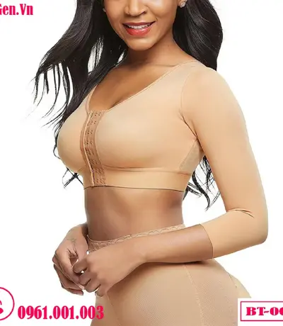 Đồ Lót Gen Nịt Định Hình Bắp Tay - Ôm Mỡ Lưng Và Nách