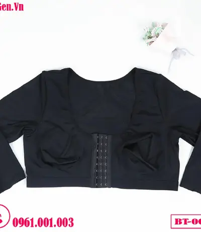 Đồ Lót Gen Nịt Định Hình Bắp Tay - Ôm Mỡ Lưng Và Nách